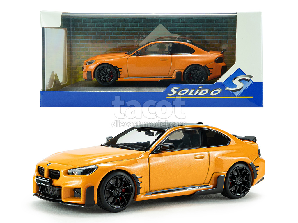 107864 BMW M2 M Performance/ G87 2023