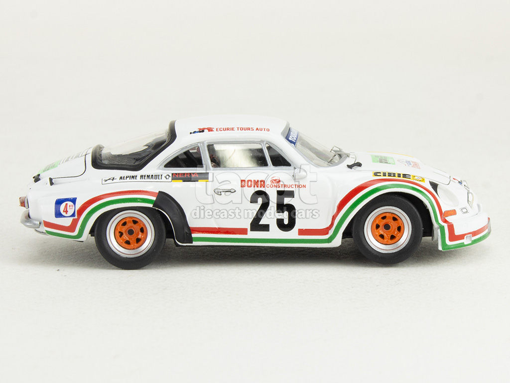 107865 Alpine A110 Crit&eacute;rium Touraine 1976