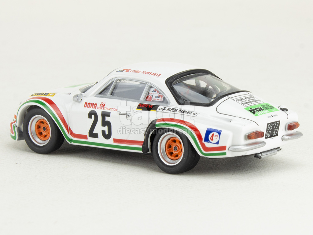 107865 Alpine A110 Crit&eacute;rium Touraine 1976