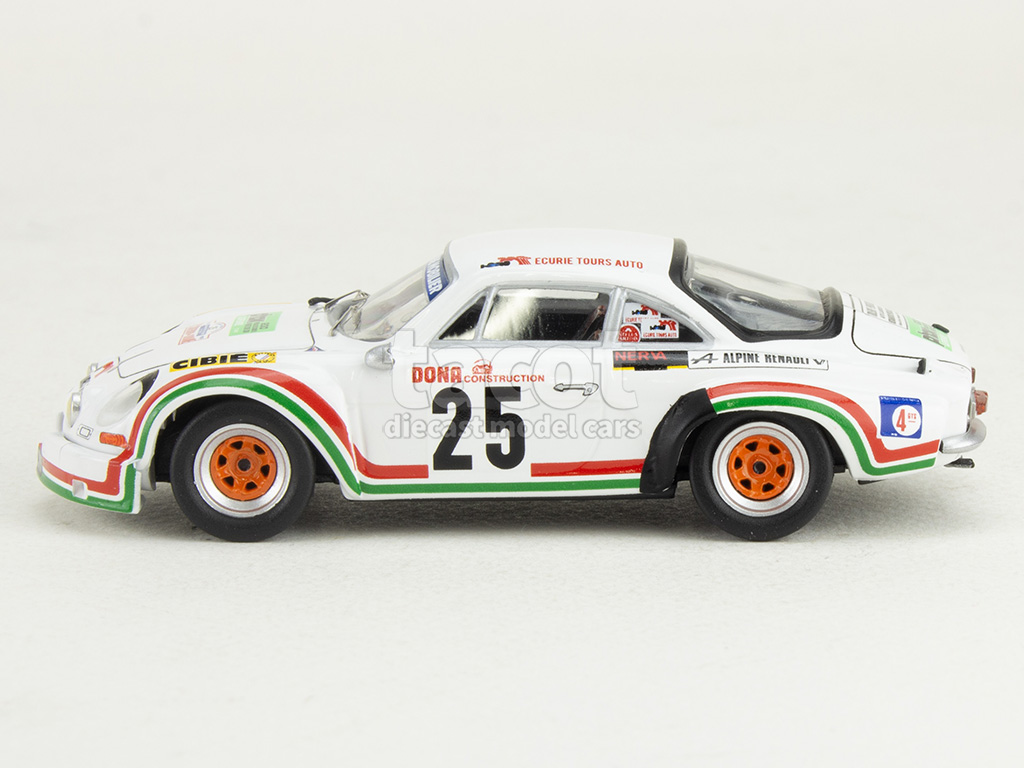 107865 Alpine A110 Crit&eacute;rium Touraine 1976