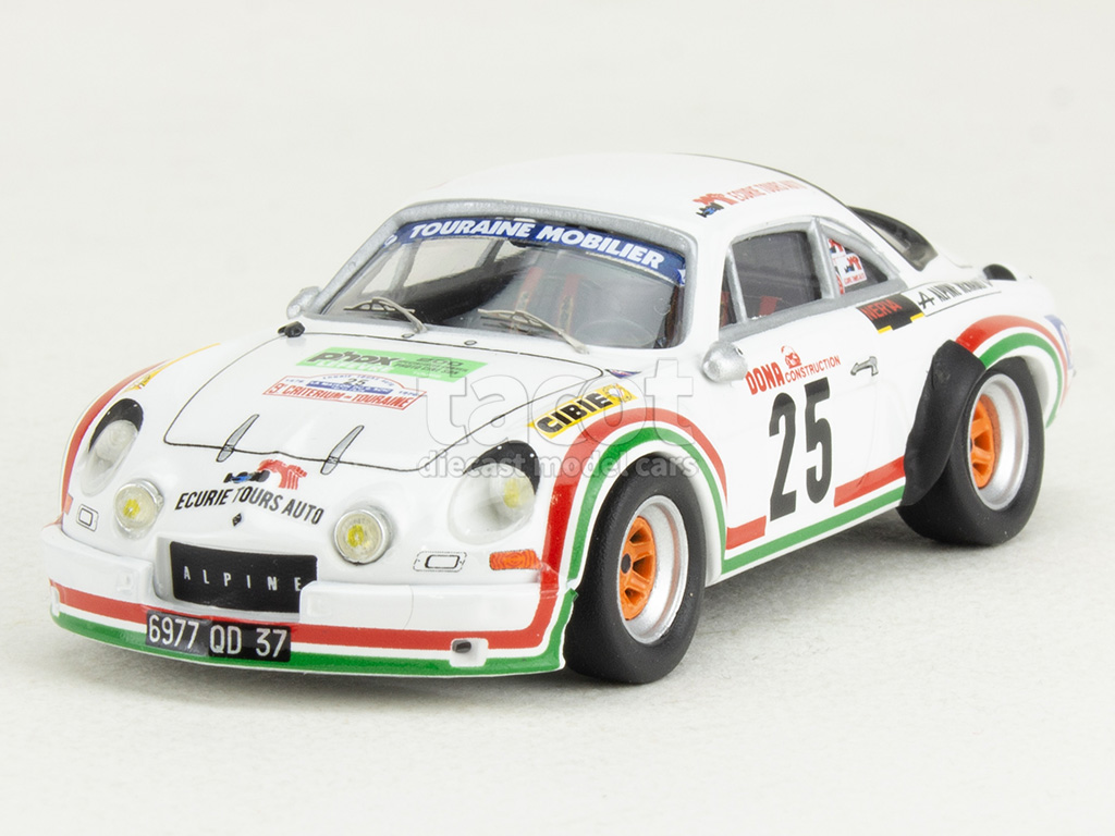 107865 Alpine A110 Crit&eacute;rium Touraine 1976