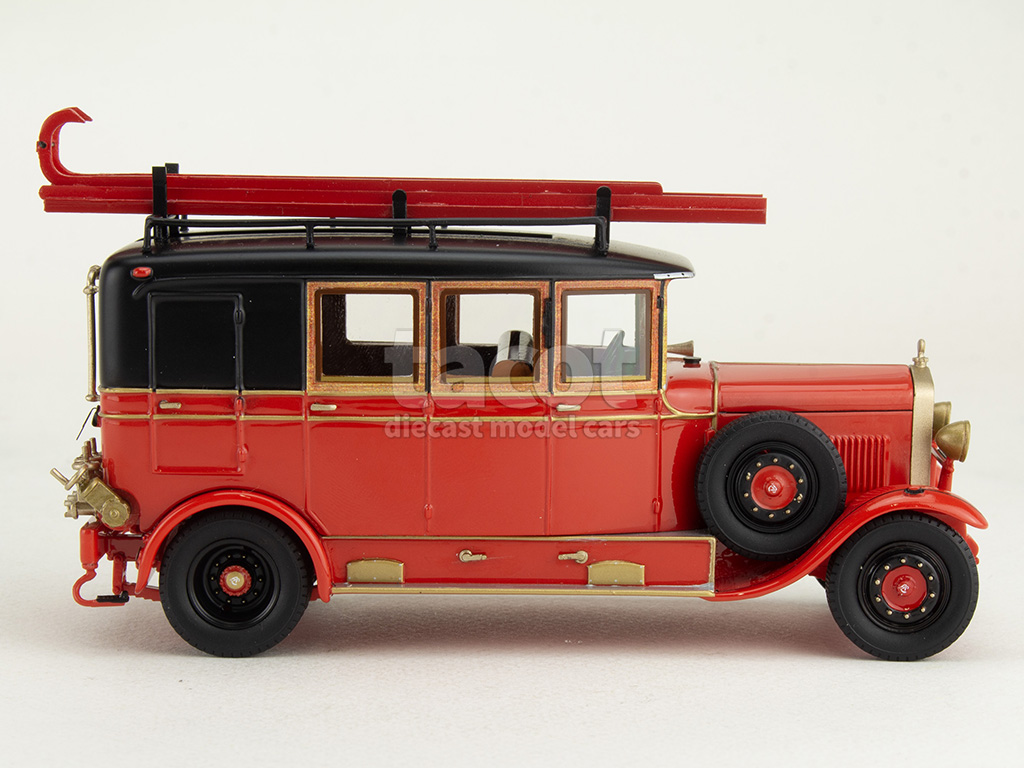 107867 Laffly VM2 Fourgon Pompier 1925