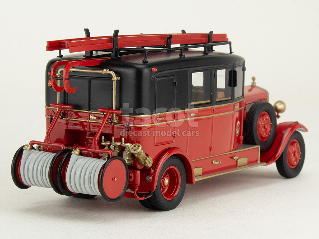 107868 Laffly VM2 Fourgon Pompier 1925