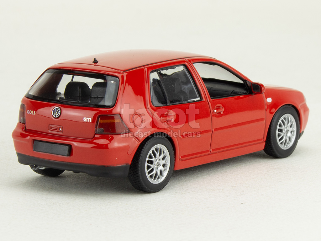 107871 Volkswagen Golf IV 5 Doors 1999
