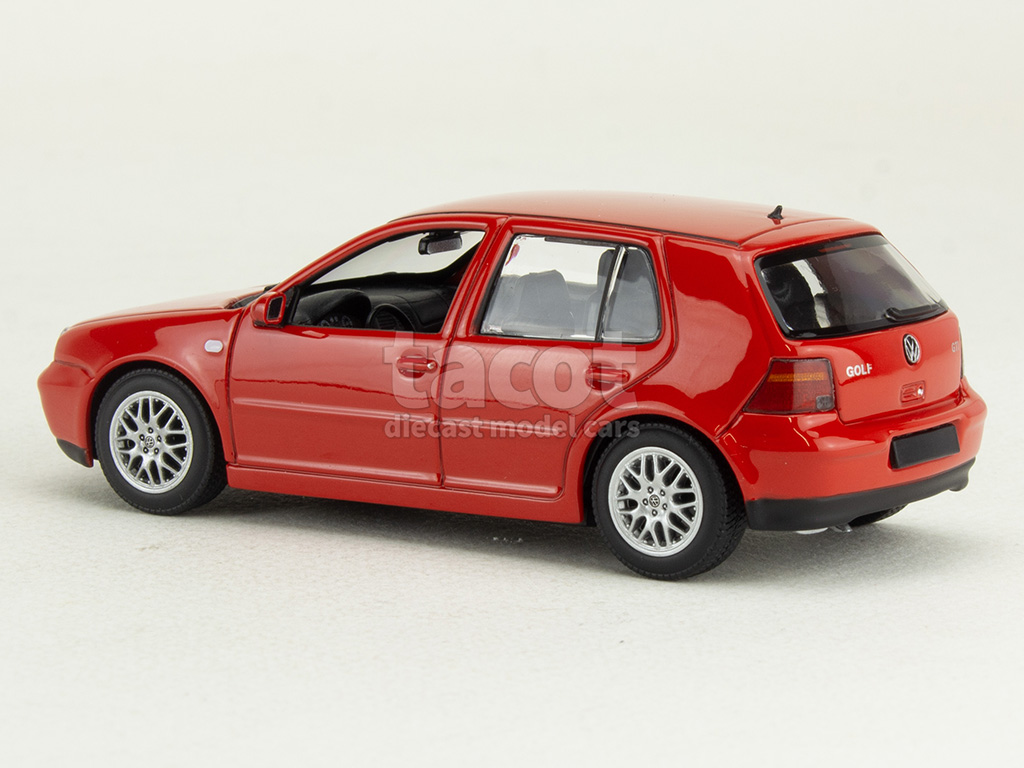107871 Volkswagen Golf IV 5 Doors 1999
