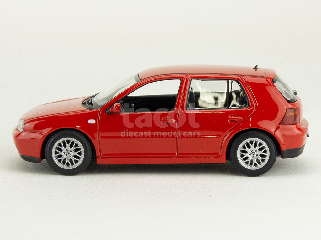 107871 Volkswagen Golf IV 5 Doors 1999