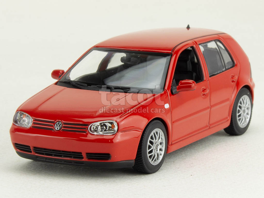 107871 Volkswagen Golf IV 5 Doors 1999