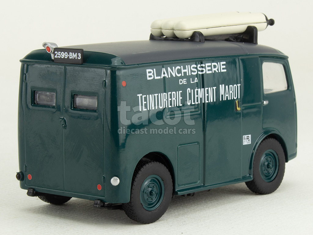 107872 Citro&euml;n Tub 1941