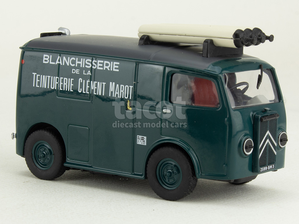 107872 Citro&euml;n Tub 1941