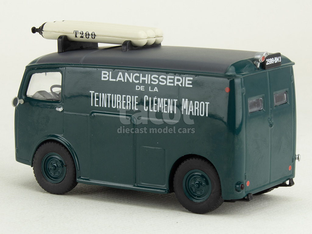 107872 Citro&euml;n Tub 1941