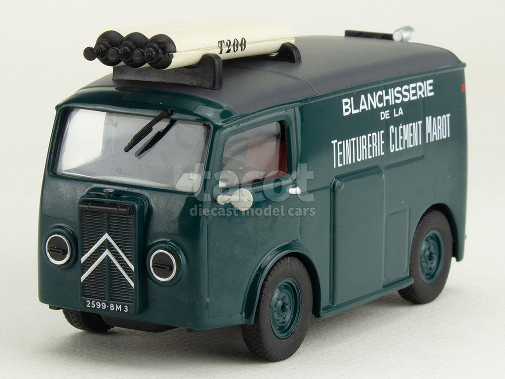 107872 Citro&euml;n Tub 1941