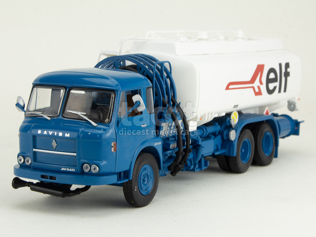 107873 Saviem JM 204 VL Citerne 1967