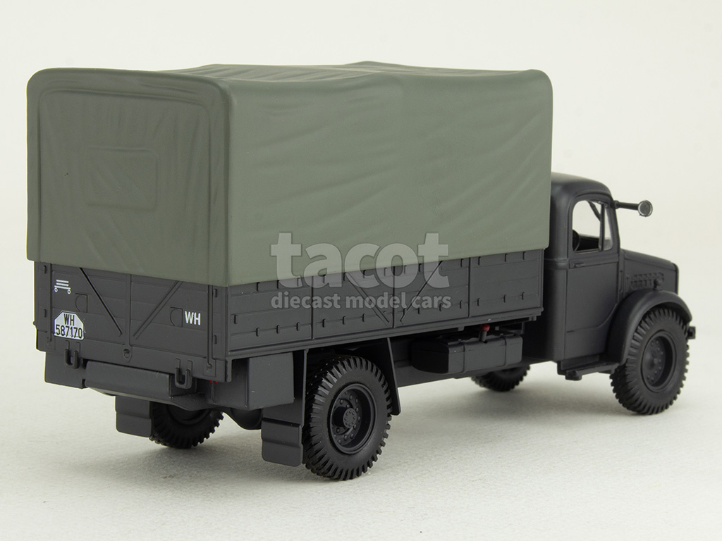 107874 Bedford OYD Military 1941