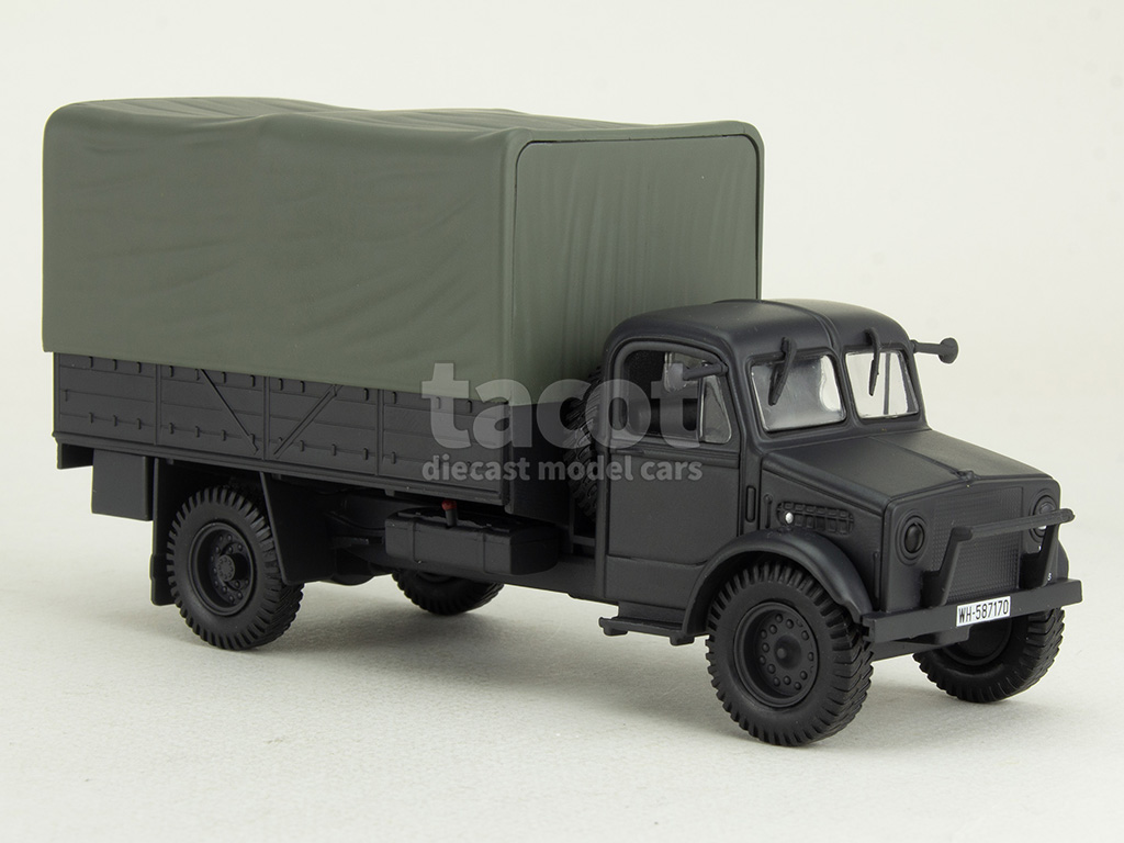 107874 Bedford OYD Military 1941