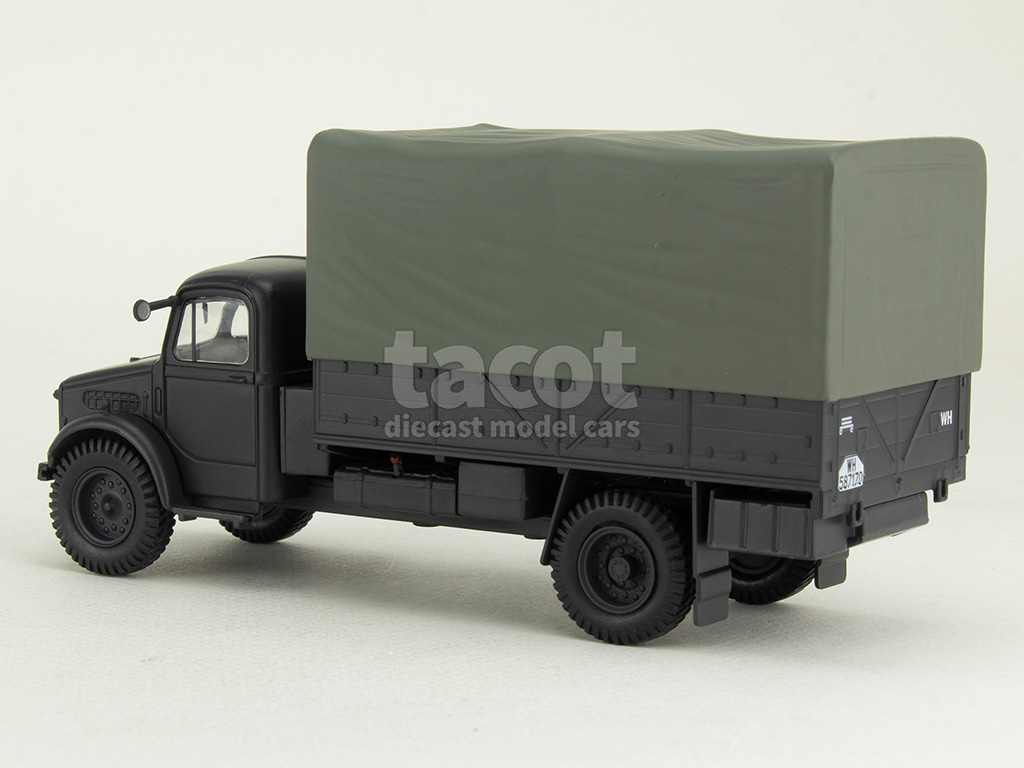 107874 Bedford OYD Military 1941