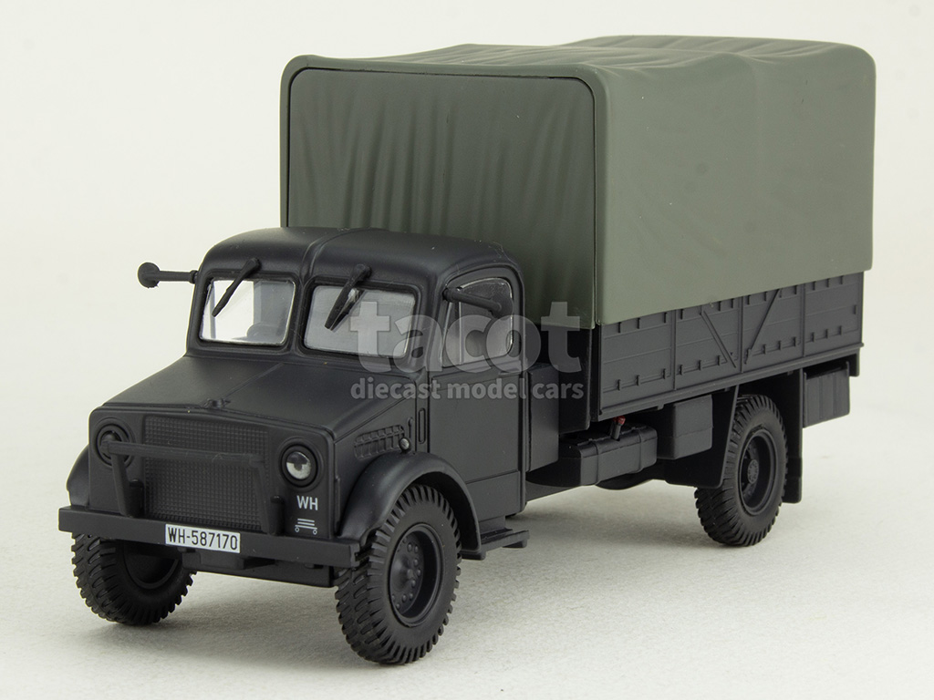 107874 Bedford OYD Military 1941