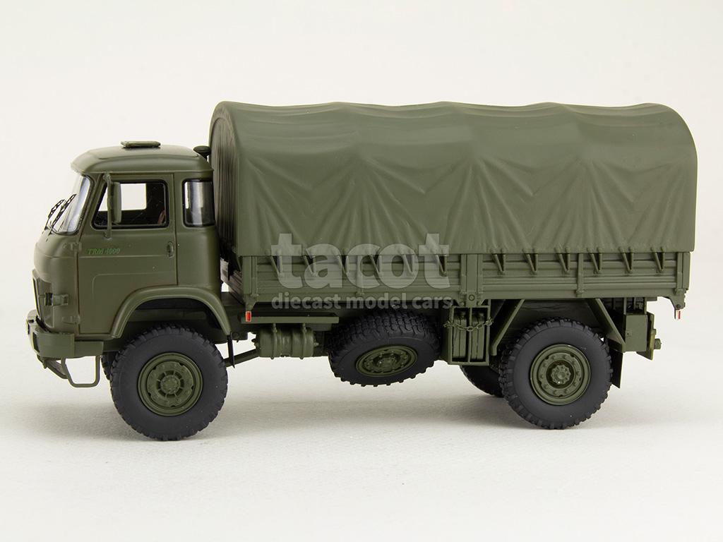 107875 Renault TRM 4000 B&acirc;ch&eacute; 1986