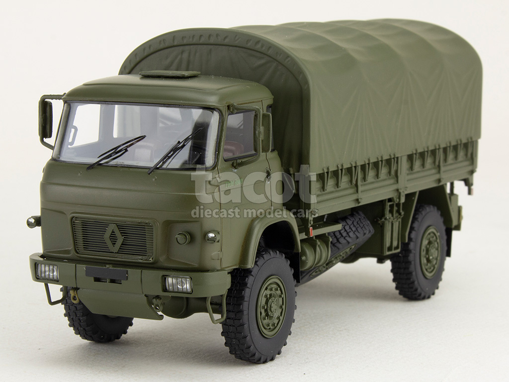 107875 Renault TRM 4000 B&acirc;ch&eacute; 1986