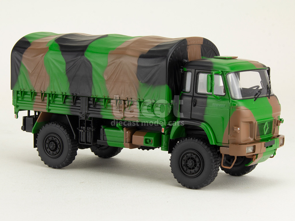 107876 Renault TRM 4000 B&acirc;ch&eacute; 1986