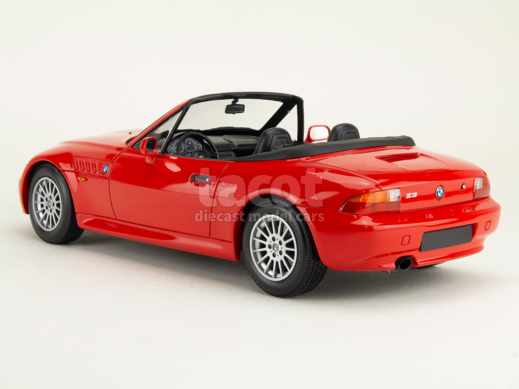 107878 BMW Z3 Roadster 1997