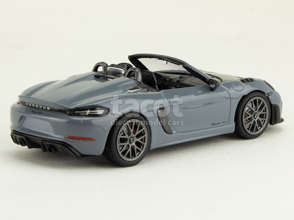 107879 Porsche 718 Spyder RS 2023