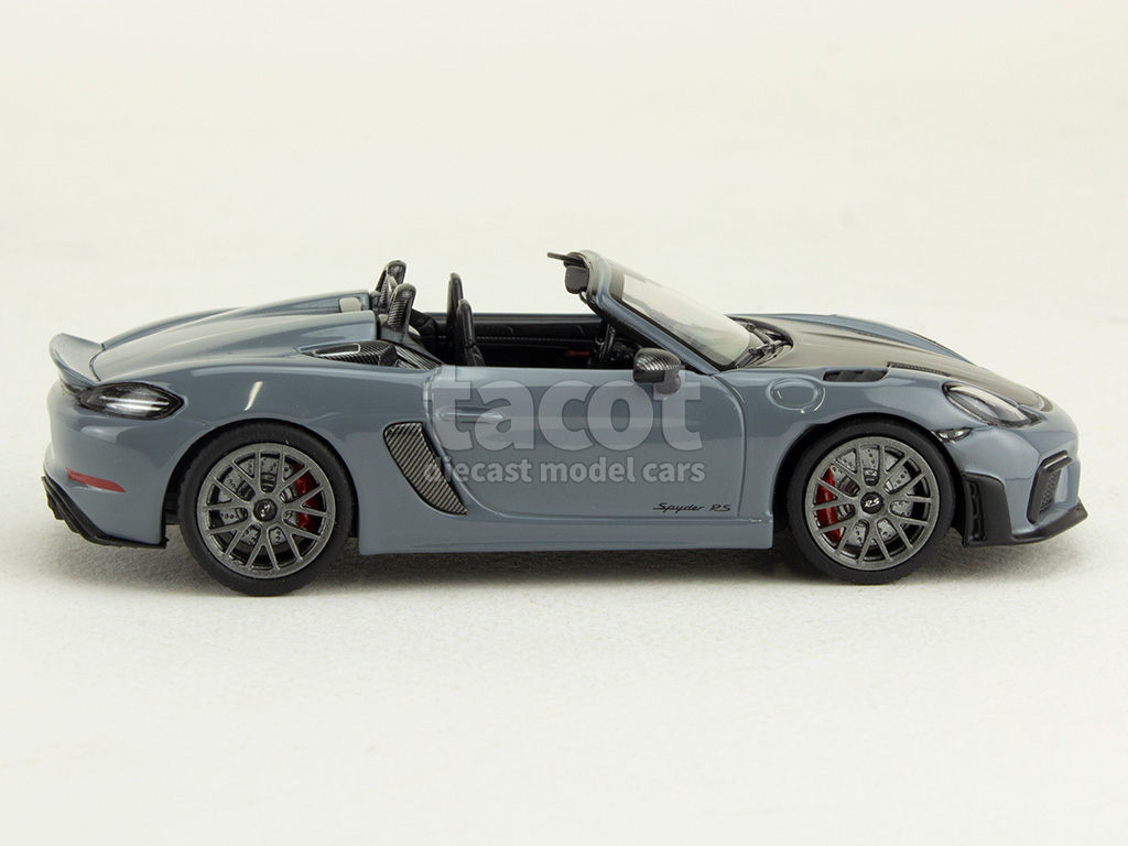 107879 Porsche 718 Spyder RS 2023