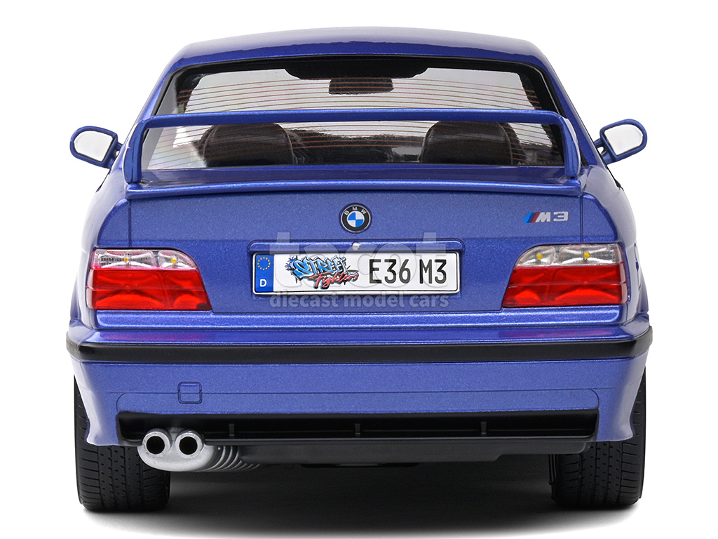 107881 BMW M3 Coup&eacute; 3.2L Solido Works/ E36 1996