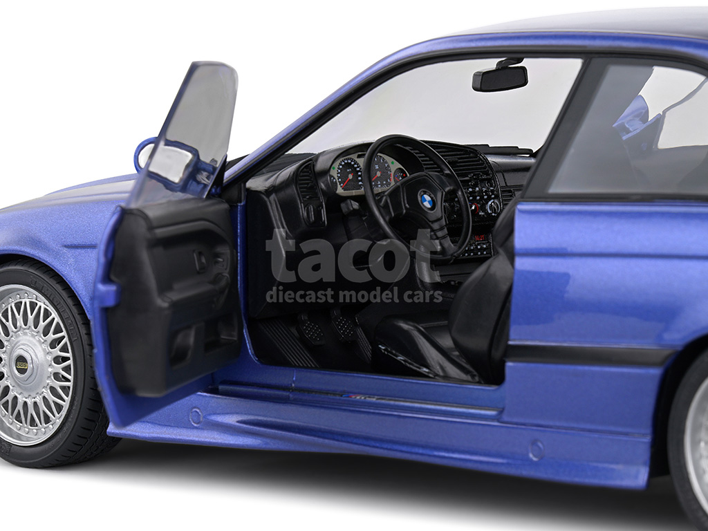 107881 BMW M3 Coup&eacute; 3.2L Solido Works/ E36 1996