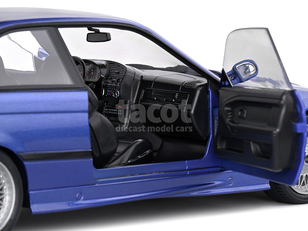 107881 BMW M3 Coup&eacute; 3.2L Solido Works/ E36 1996