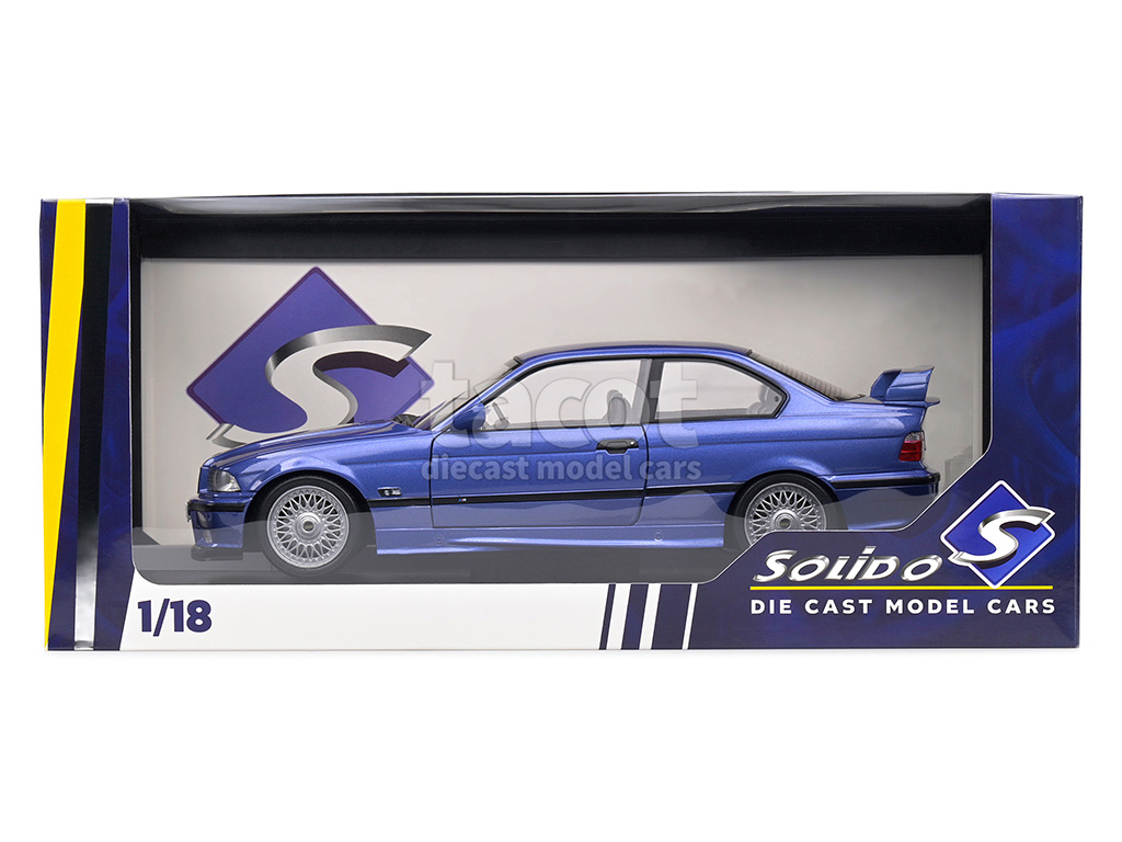 107881 BMW M3 Coup&eacute; 3.2L Solido Works/ E36 1996