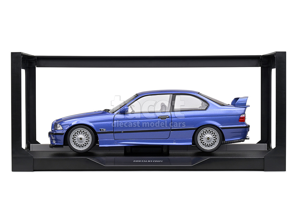 107881 BMW M3 Coup&eacute; 3.2L Solido Works/ E36 1996