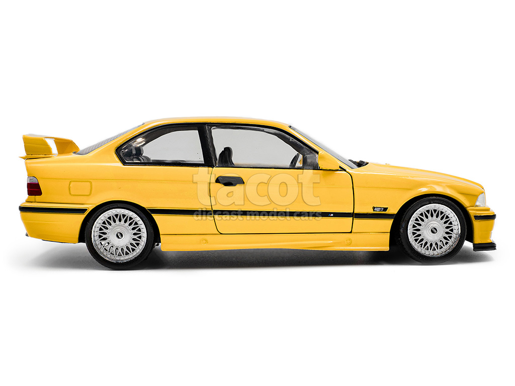 107882 BMW M3 Coup&eacute; 3.2L Solido Works/ E36 1996