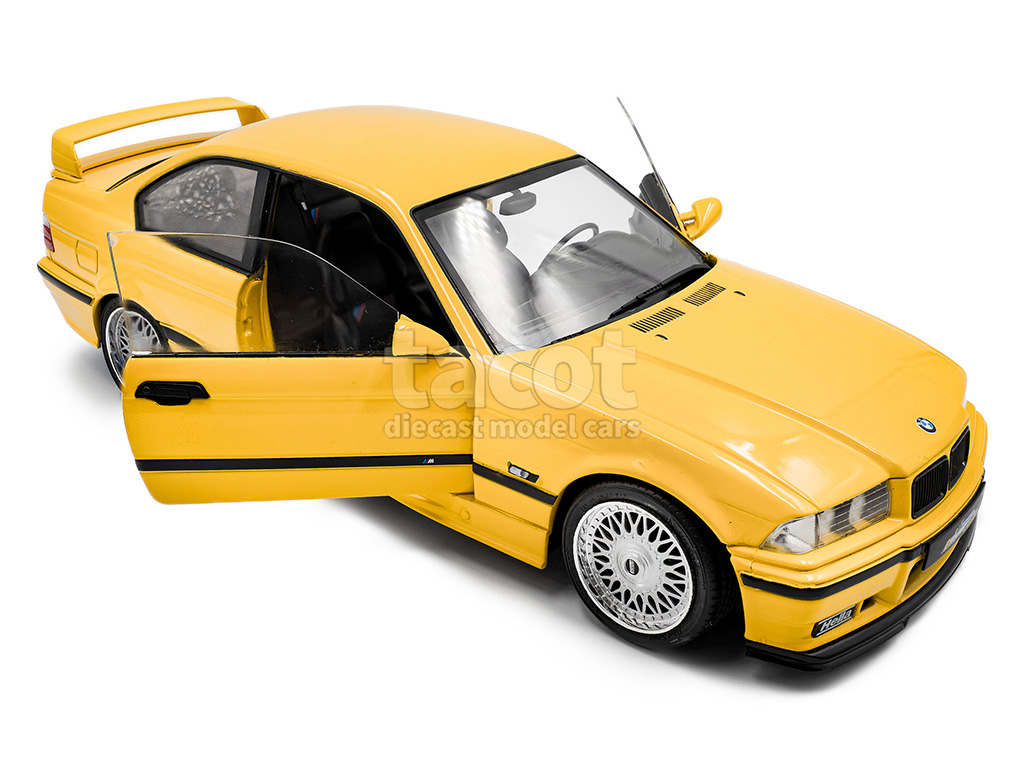 107882 BMW M3 Coup&eacute; 3.2L Solido Works/ E36 1996