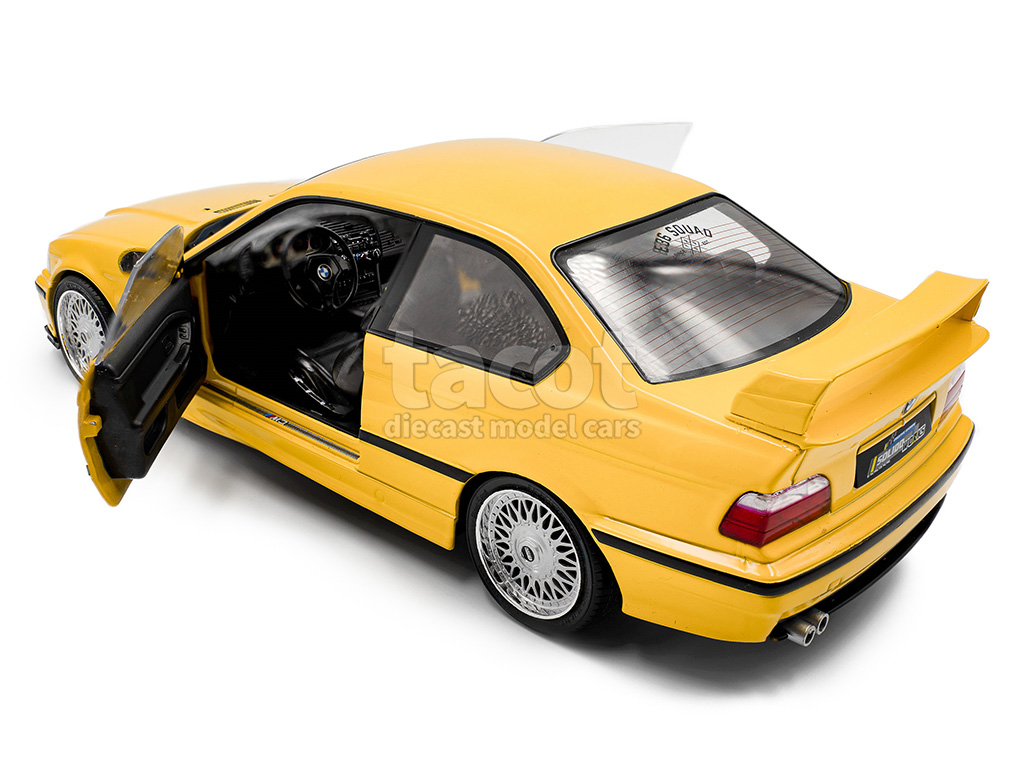 107882 BMW M3 Coup&eacute; 3.2L Solido Works/ E36 1996