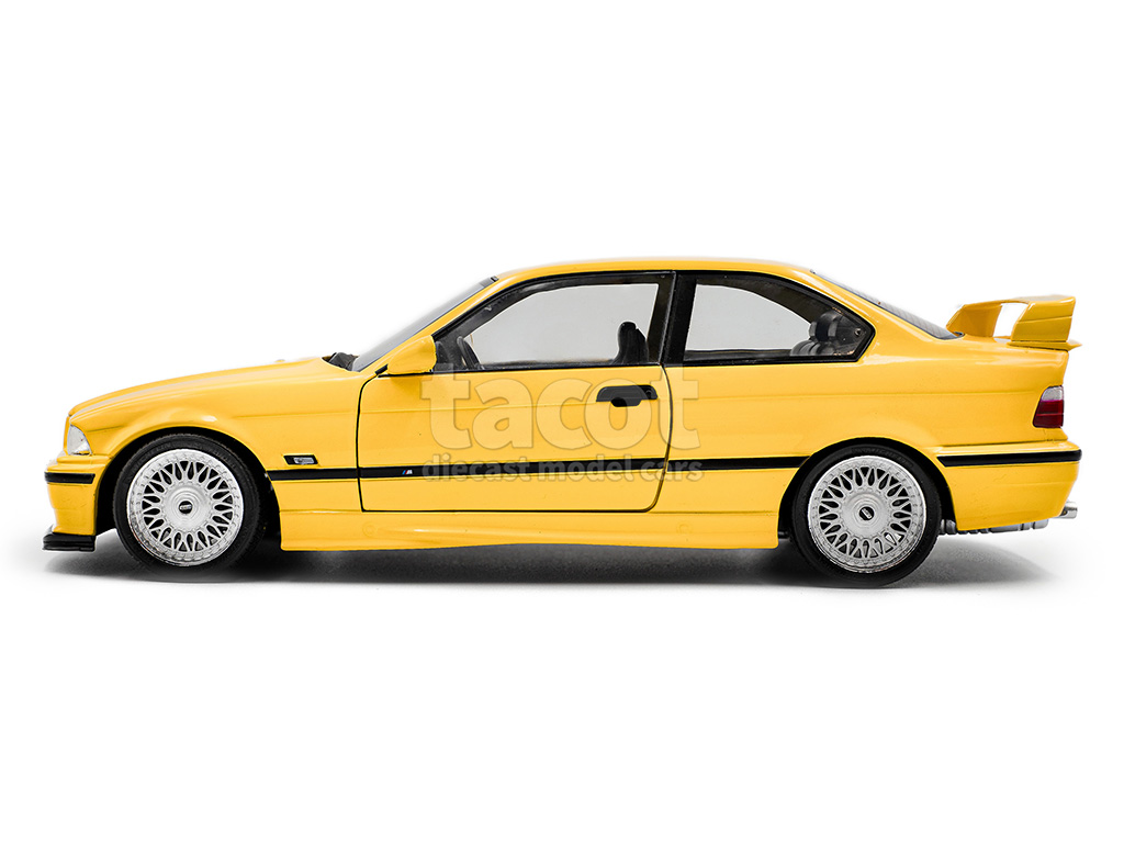 107882 BMW M3 Coup&eacute; 3.2L Solido Works/ E36 1996