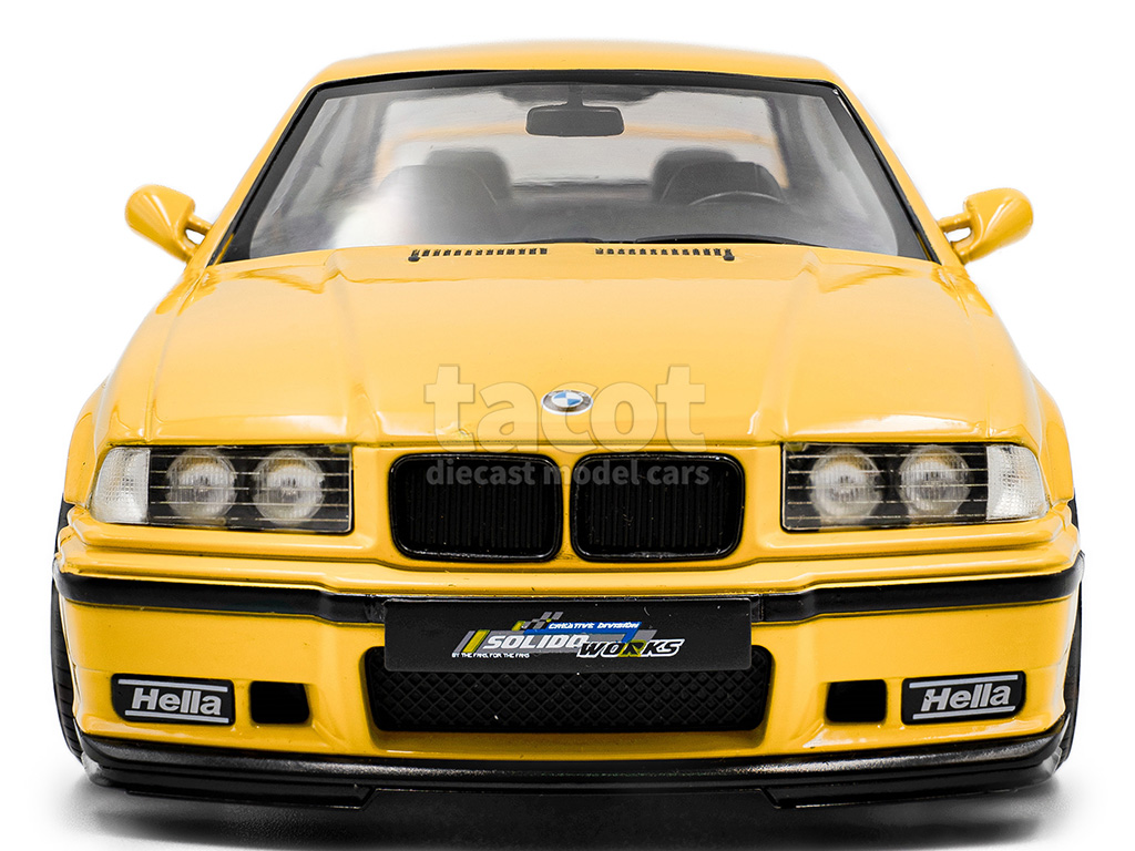 107882 BMW M3 Coup&eacute; 3.2L Solido Works/ E36 1996