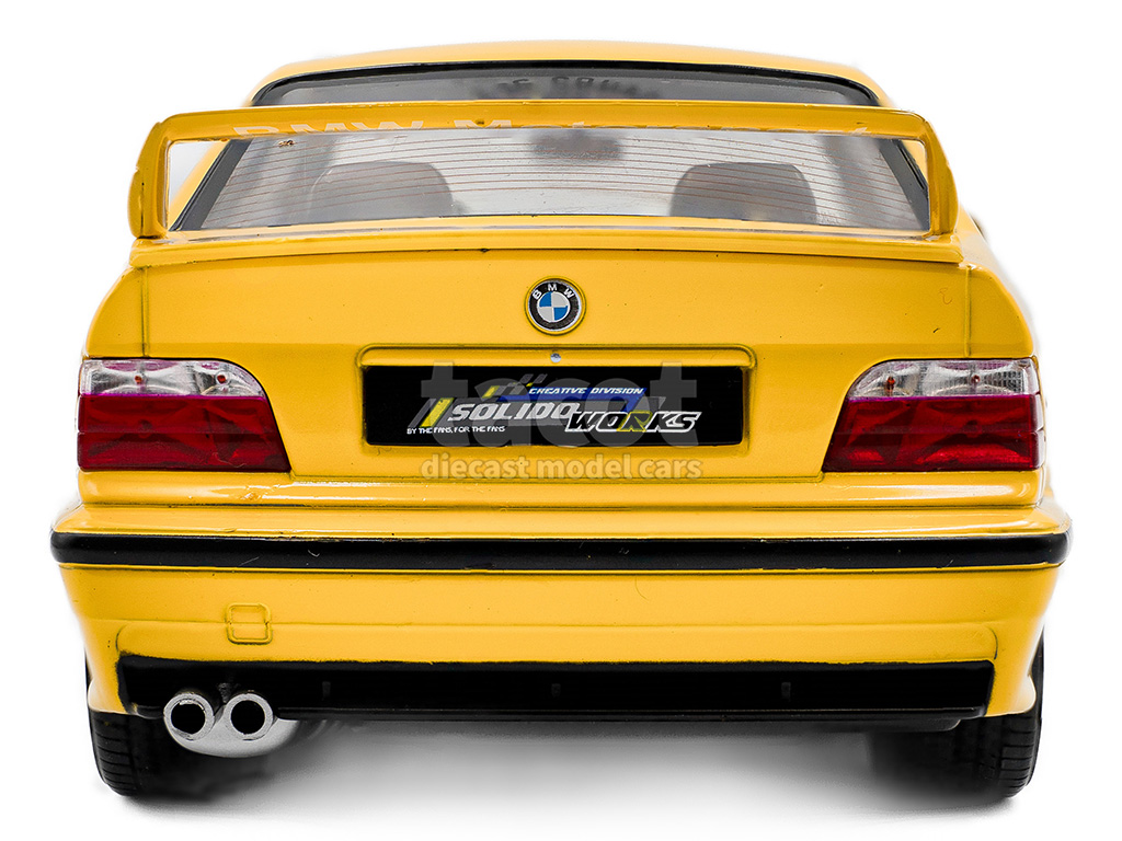 107882 BMW M3 Coup&eacute; 3.2L Solido Works/ E36 1996