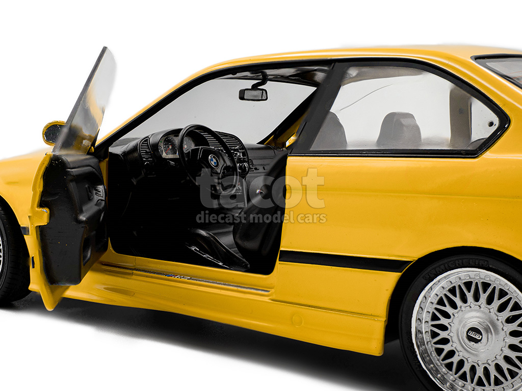 107882 BMW M3 Coup&eacute; 3.2L Solido Works/ E36 1996