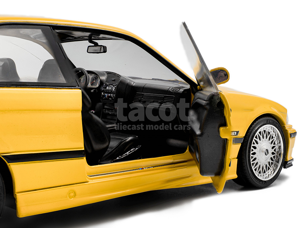 107882 BMW M3 Coup&eacute; 3.2L Solido Works/ E36 1996