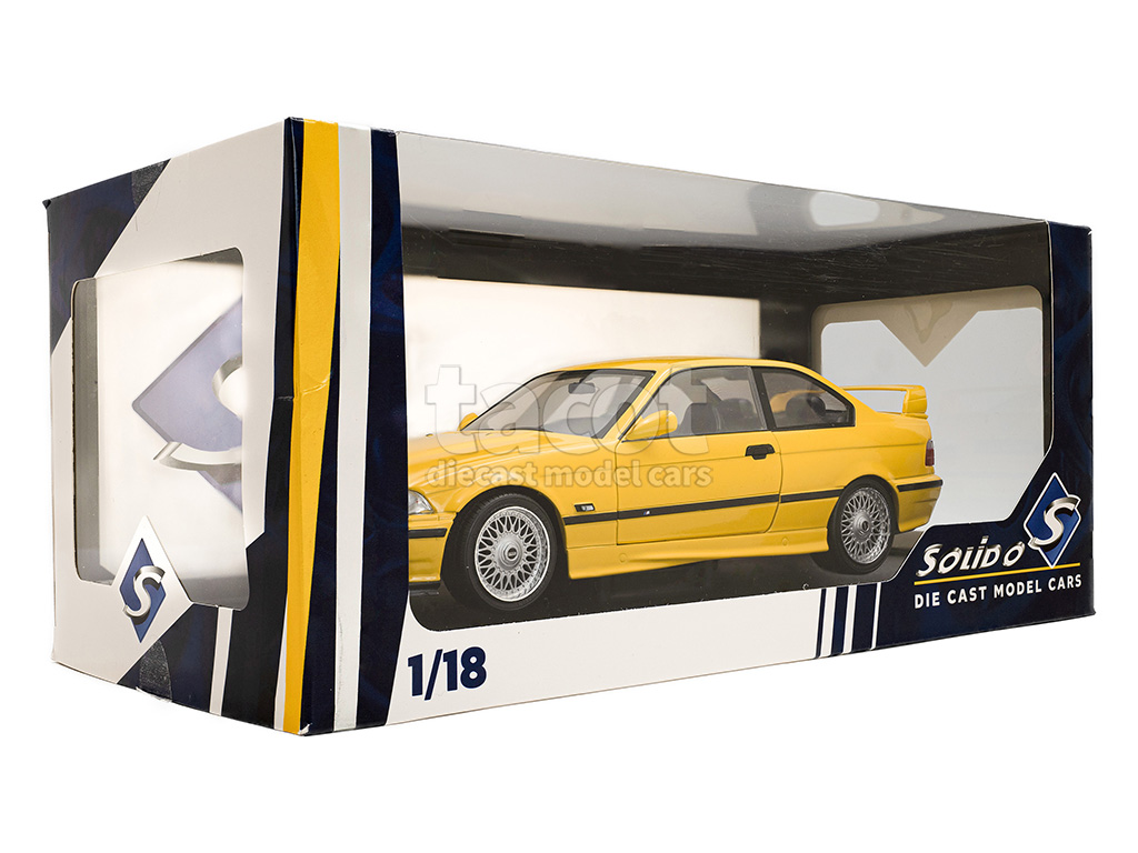 107882 BMW M3 Coup&eacute; 3.2L Solido Works/ E36 1996