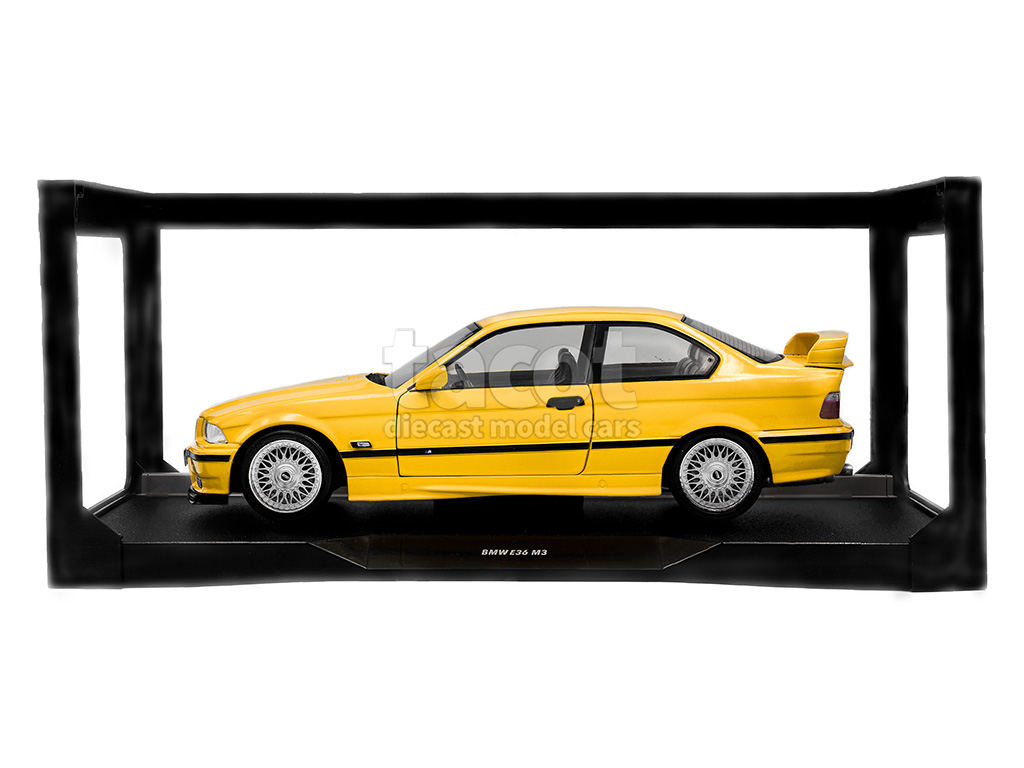 107882 BMW M3 Coup&eacute; 3.2L Solido Works/ E36 1996