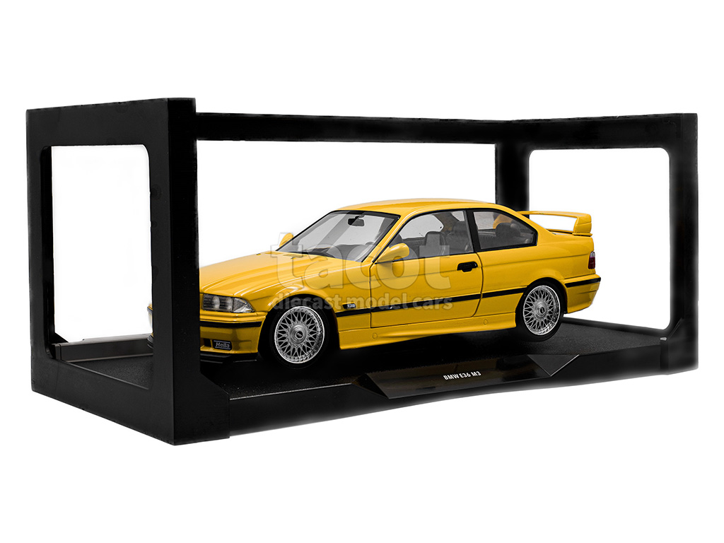 107882 BMW M3 Coup&eacute; 3.2L Solido Works/ E36 1996