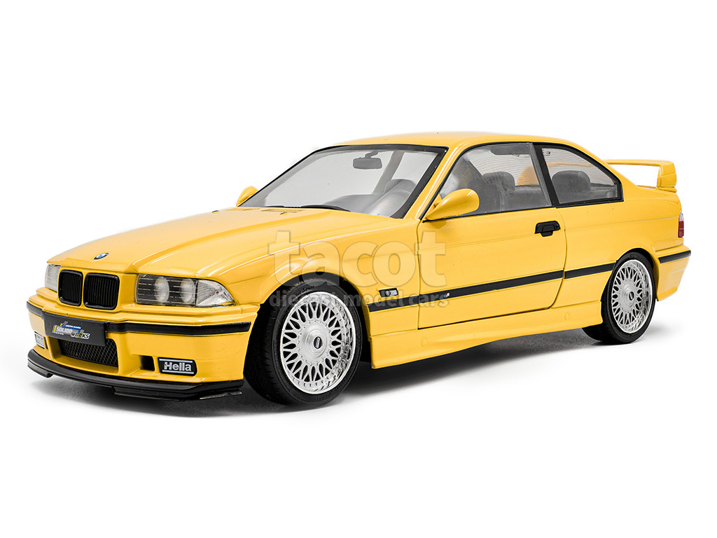 107882 BMW M3 Coup&eacute; 3.2L Solido Works/ E36 1996