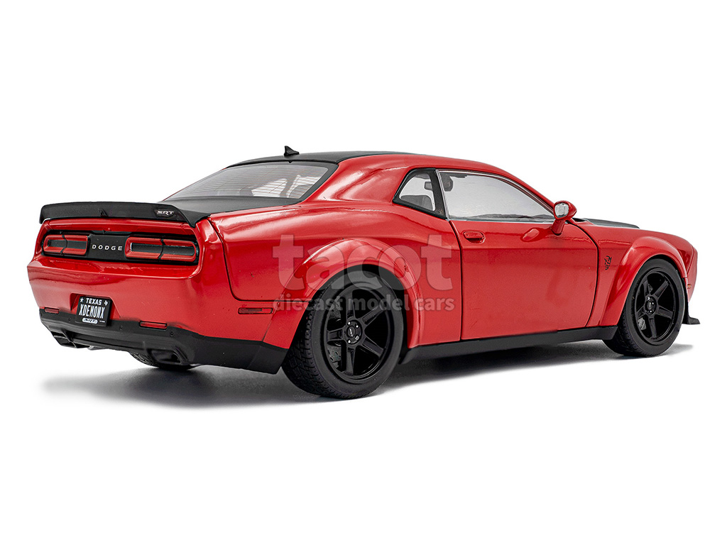 107883 Dodge Challenger Demon 2023