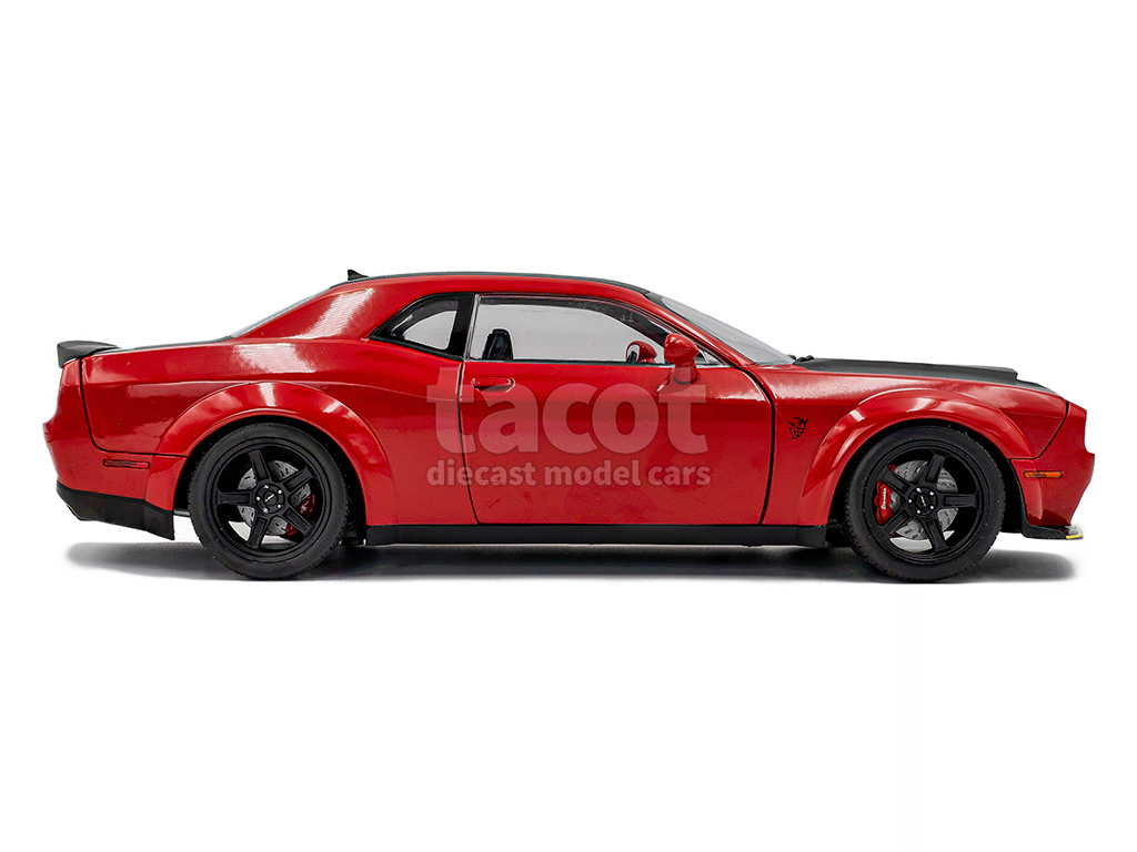 107883 Dodge Challenger Demon 2023