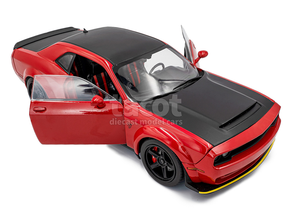 107883 Dodge Challenger Demon 2023