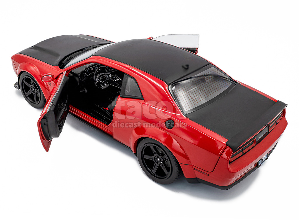 107883 Dodge Challenger Demon 2023