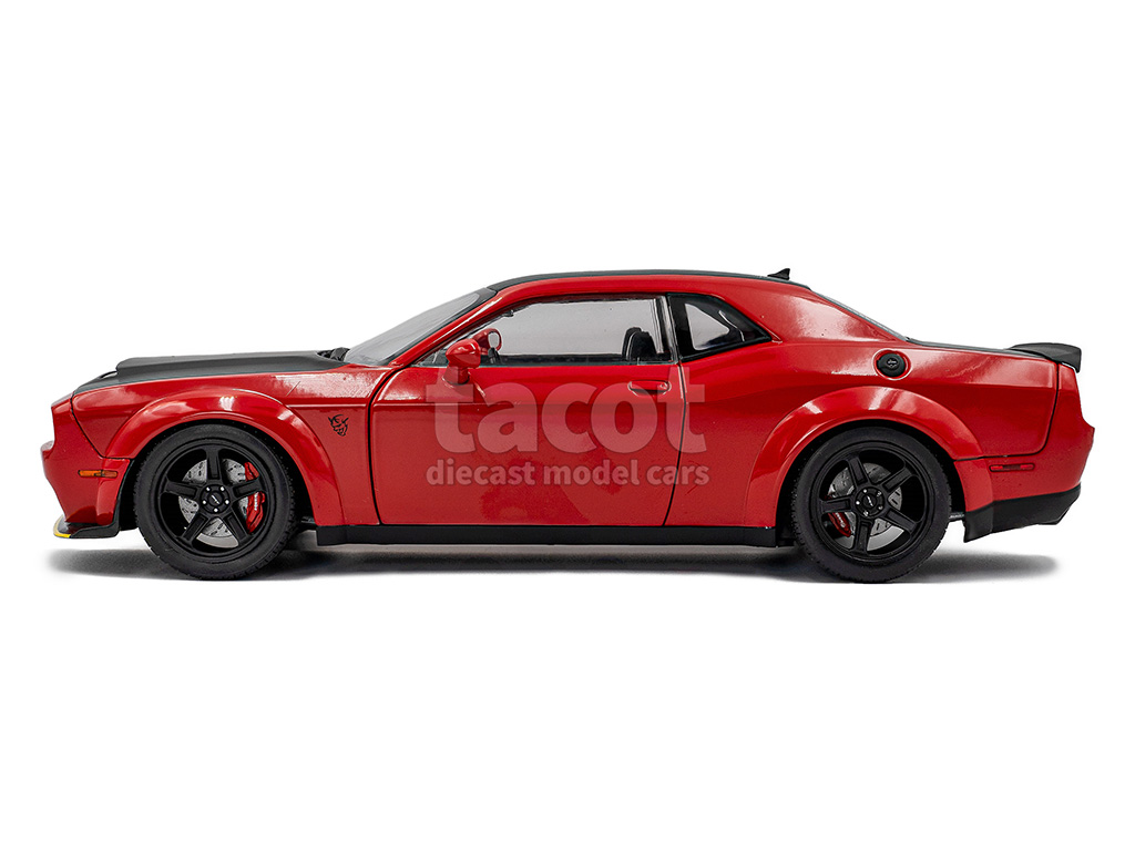 107883 Dodge Challenger Demon 2023