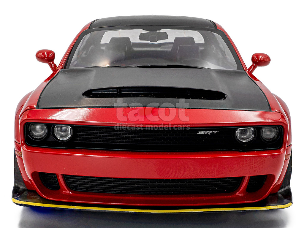 107883 Dodge Challenger Demon 2023
