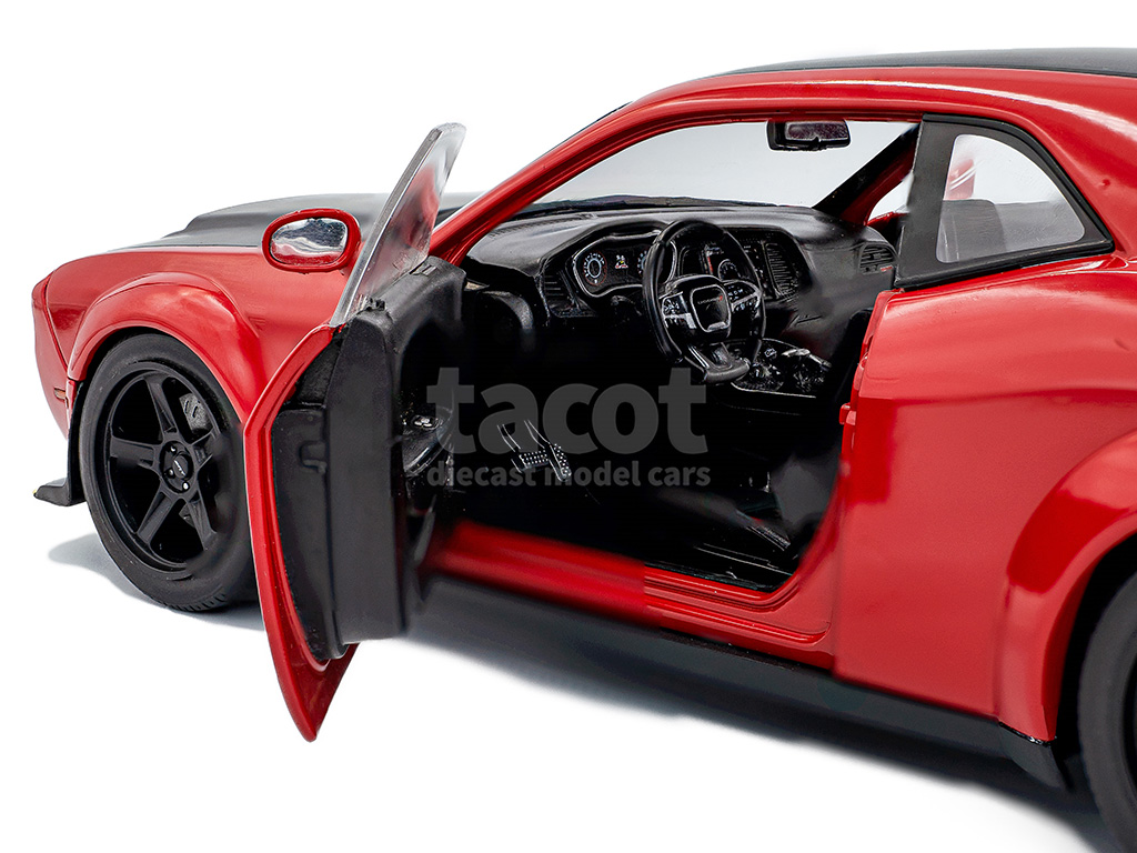 107883 Dodge Challenger Demon 2023